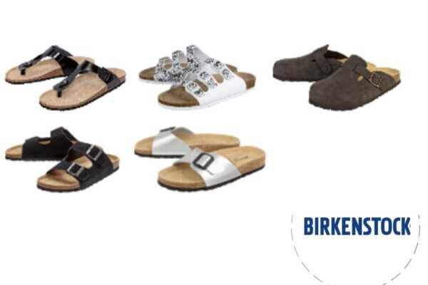 Birkenstock claimt opnieuw met succes auteursrechten op haar sandalen bij een Nederlandse rechtbank