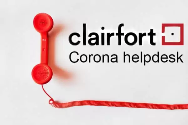 Clairfort Corona Helpdesk
