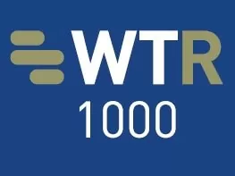 Clairfort in WTR1000 – The World’s Leading Trademark Professionals