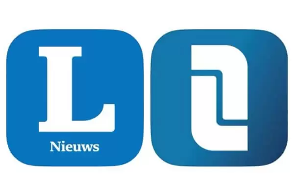 Merkenrechtelijke strijd tussen de krant ‘De Limburger’ en televisiezender “L1” over de logo’s van hun nieuws-apps.