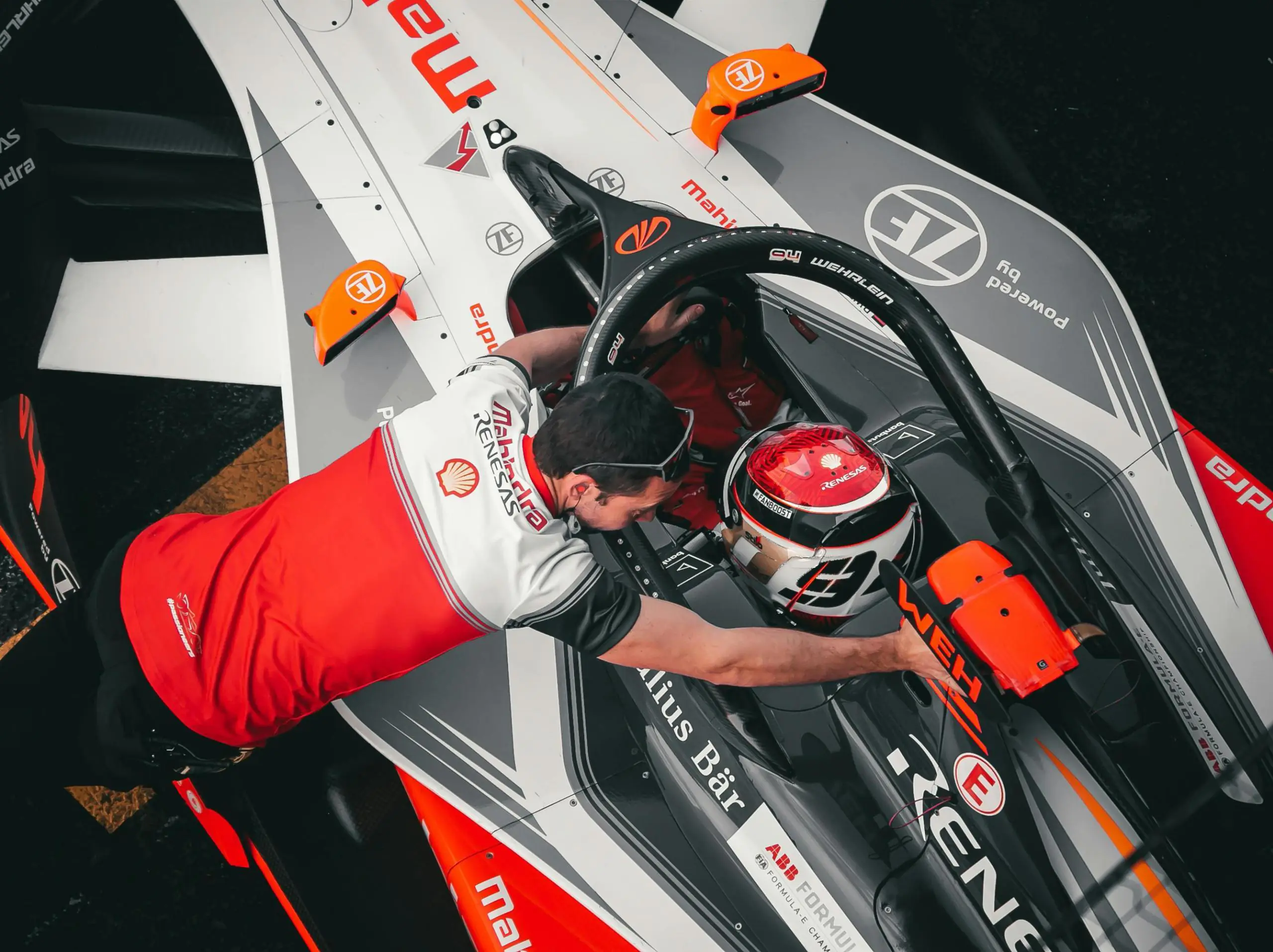 De IE-rechtelijke bescherming van … Formule 1