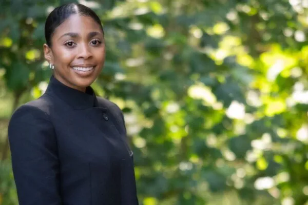 Ezenia Coleman loopt stage bij Clairfort binnen het team Intellectuele Eigendom, IT & Privacy